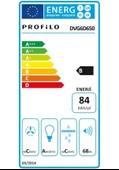 PROFİLO DVG6D650  DUVAR TİPİ DAVLUMBAZ - 2