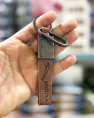 Araç Tutkunlarına Özel Kaliteli Lüx Model Deri Anahtarlık, Tüm Araç Modelleriyle Uyumlu thumbnail 2