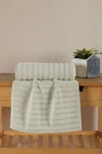 Varol Wave Serisi Premium Micro Cotton El Havlusu 50x90cm thumbnail 6