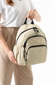 Bolsas Kadın Sırt Çanta Bej 1109 thumbnail 1