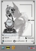 BATMAN BAT SİGNAL (IŞIKLI) thumbnail 2