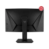 Tuf Gaming VG32VQR 31.5 inç 165Hz 1ms WQHD FreeSync Premium VA Kavisli Gaming Monitör thumbnail 5