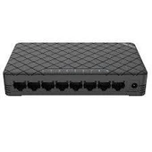 RUİJİE - REYEE RG-ES08 8 Portlu, 10/100 Fast Ethernet, Tak Çalıştır Switch, Plastik Kasa thumbnail 1