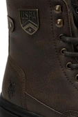 U.S. Polo Assn. LUKA 5PR 102038401 Erkek Bot Kahve 40-45 thumbnail 7