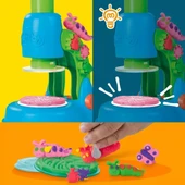 Play Doh Işıklı Mikroskop Oyun Seti thumbnail 3