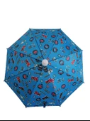 71cm Katlanır Kılıflı Düdüklü Çocuk Şemsiyesi Yağmur Kış Sonbahar RB04911 - 1