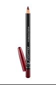 Flormar Yüksek Pigmentli & Mat Bitişli Suya Dayanıklı Dudak Kalemi 205 ELEGANT BORDEAUX thumbnail 1