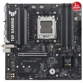 <![CDATA[ASUS TUF GAMING A620AM-PLUS WIFI6 DDR5 HDMI-DP PCIE 4.0 AM5 MATX]]> thumbnail 2