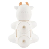 R.o.c.s Flipper Hijyenik Diş Fırçası Kabı İnek - 3