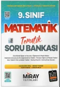 Miray 9. Sınıf Matematik Tematik Soru Bankası - 1