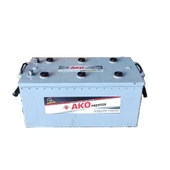 Ako Prestige 12V 230Ah 1220A Start Stop EFB Akü (Üretim Tarihi:2025) thumbnail 2