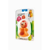 R.o.c.s Flipper Hijyenik Diş Fırçası Kabı Aslan - 1