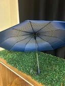 April Bayanlar Için Tam Otomatik 10 Tel Şemsiye  Dayanıklı ve Modern Tasarım thumbnail 7