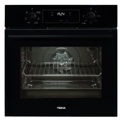 Teka Siyah Ankastre Set ( HAK 625 BK BörekŞefim  - ATV 60 Siyah - Teka Hf Lux 70 5g Aı Al Tr Cı Ankastre Ocak ) - 2