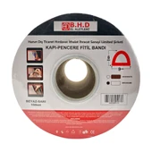 Fixonic B.H.D BHD00479 100mt Kapı ve Pencere Fitil Bandı Beyaz Kauçuk thumbnail 3
