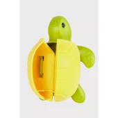 R.o.c.s Flipper Hijyenik Diş Fırçası Kabı Kaplumbağa - 2