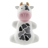 R.o.c.s Flipper Hijyenik Diş Fırçası Kabı İnek - 5