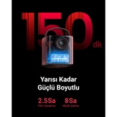 Anker Nebula Mars III Air 400 Lümen Full HD Wi-Fi Google Taşınabilir Projeksiyon Cihazı - OUTLET - 5