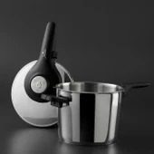 Jumbo Prime Master 6 Litre Düdüklü Tencere thumbnail 3