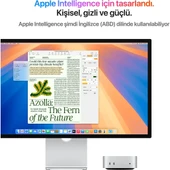 Apple Mac Mini MU9D3TU/A Apple M4 16 GB 256 GB SSD Mini PC - 5