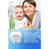 R.o.c.s Baby 0-3 Yaş Bebek Diş Fırçası Yeşil thumbnail 3