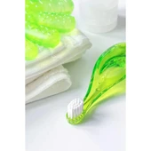 R.o.c.s Baby 0-3 Yaş Bebek Diş Fırçası Yeşil thumbnail 7