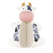 R.o.c.s Flipper Hijyenik Diş Fırçası Kabı İnek - 2