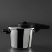 Jumbo Prime Master 6 Litre Düdüklü Tencere thumbnail 2