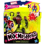 Avengers Mixmashers Figür F9205 F9214 Miles Morales thumbnail 4