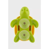 R.o.c.s Flipper Hijyenik Diş Fırçası Kabı Kaplumbağa - 3