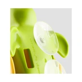 R.o.c.s Flipper Hijyenik Diş Fırçası Kabı Kaplumbağa - 4