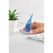 R.o.c.s Baby 0-3 Yaş Bebek Diş Fırçası Mavi thumbnail 9