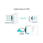 TP-Link Omada ER605 TL-R605 Router - OUTLET - 8