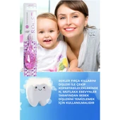 R.o.c.s Baby 0-3 Yaş Bebek Diş Fırçası Pembe - 4