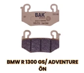 Yarı Sinter Disk Fren Balatası R 1300 GS - R 1300 GS Adventure - 1
