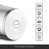 Jumbo Prime Master 6 Litre Düdüklü Tencere thumbnail 5