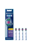 Oral-B Şarjlı Diş Fırçası Yedek Başlığı 3d White X-filament 4 Adet - 1