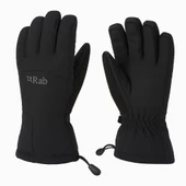 RAB STORM SU GEÇİRMEZ  ELDİVEN SİYAH RENK thumbnail 3