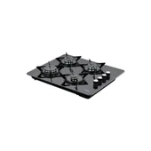 Luxell LX-40 TSHDF Oval Siyah Set Üstü Ocak Teşhir - 1