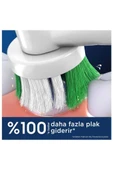 Oral-B Pro Precision Clean X-filament Şarjlı Diş Fırçası Yedek Başlığı 4 Adet - 3