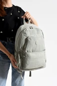 Bolsas Kadın Okul Sırt Çanta Açık Gri 1090 thumbnail 1
