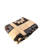 Royam Tek Kişilik Şantiye İşçi Peluş Battaniye Sıcak Tutan 160 X 210 Karışık - 5