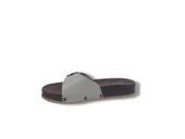 Parmi 21501 Kadın Krem Tokalı Günlük Kullanım Terlik thumbnail 3