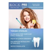 R.o.c.s Pro Ortho&Brackets Ortodonti Diş Macunu 74gr - 2