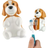R.o.c.s Flipper Hijyenik Diş Fırçası Kabı Köpek - 3