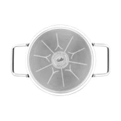 Fissler Adamant® Cam Kapaklı Derin Tencere - 24 cm thumbnail 5