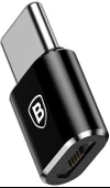 Baseus CAMOTG-01 Micro USB to Type-C Dönüştürücü Outlet thumbnail 5