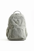 Bolsas Kadın Okul Sırt Çanta Açık Gri 1087 thumbnail 4