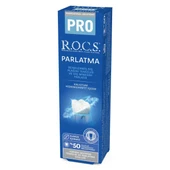 R.o.c.s Pro Diş Parlatma Macunu Cila 35gr - 6