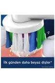 Oral-B Şarjlı Diş Fırçası Yedek Başlığı 3d White X-filament 4 Adet - 3